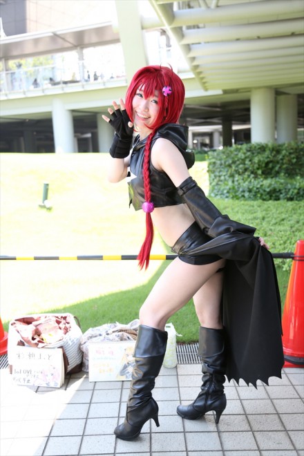 �w�R�~�P94�iC94�j�x�R�X�v���C���[�E�ʐ��܂��Ƃ���<br>�i�wTo LOVE�� �_�[�N�l�X�x����舟�j