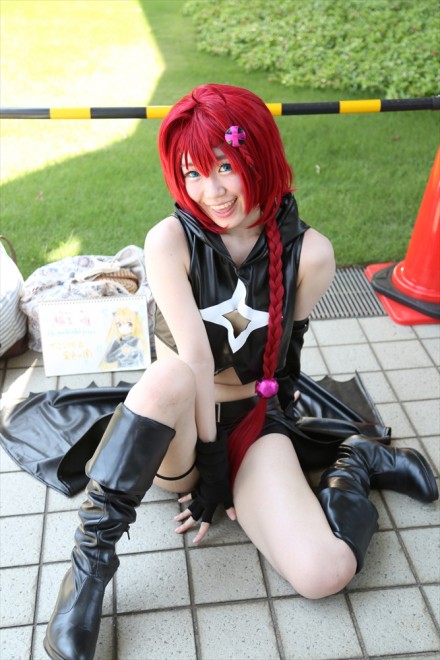 �w�R�~�P94�iC94�j�x�R�X�v���C���[�E�ʐ��܂��Ƃ���<br>�i�wTo LOVE�� �_�[�N�l�X�x����舟�j