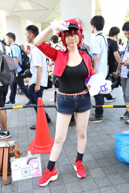 �w�R�~�P94�iC94�j�x�R�X�v���C���[�Eai����<br>�i�w�͂��炭�זE�x�Ԍ����j