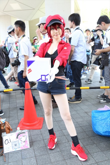 �w�R�~�P94�iC94�j�x�R�X�v���C���[�Eai����<br>�i�w�͂��炭�זE�x�Ԍ����j