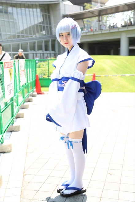 �w�R�~�P94�iC94�j�x�R�X�v���C���[�E�F��������<br>�i�wRe:�[������n�߂�ِ��E�����x�����j