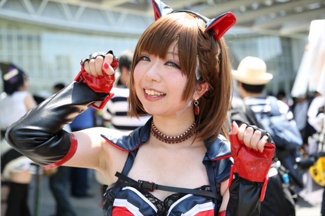 �w�R�~�P94�iC94�j�x�R�X�v���C���[�E�䂫����<br>�i�w�A�C�h���}�X�^�[�V���f�����K�[���Y�x�O��݂��j