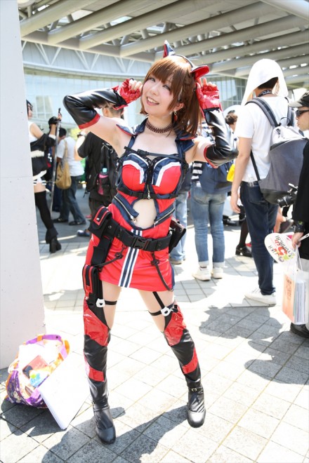 �w�R�~�P94�iC94�j�x�R�X�v���C���[�E�䂫����<br>�i�w�A�C�h���}�X�^�[�V���f�����K�[���Y�x�O��݂��j