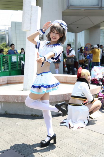 �w�R�~�P94�iC94�j�x�R�X�v���C���[�E���c����͂���<br>�i�w���u���C�u�I�T���V���C���I�I�x�n�ӗj�j