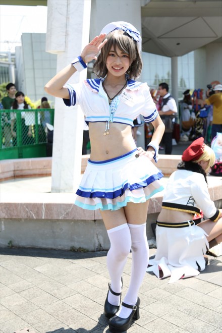 �w�R�~�P94�iC94�j�x�R�X�v���C���[�E���c����͂���<br>�i�w���u���C�u�I�T���V���C���I�I�x�n�ӗj�j