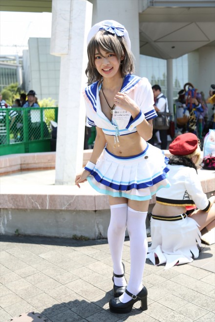 �w�R�~�P94�iC94�j�x�R�X�v���C���[�E���c����͂���<br>�i�w���u���C�u�I�T���V���C���I�I�x�n�ӗj�j