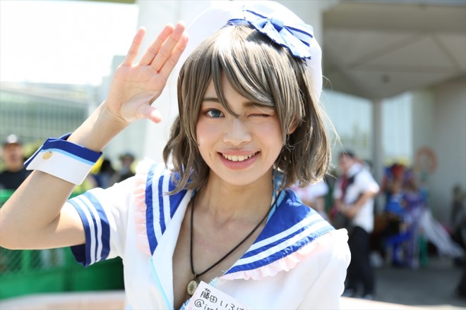 �w�R�~�P94�iC94�j�x�R�X�v���C���[�E���c����͂���<br>�i�w���u���C�u�I�T���V���C���I�I�x�n�ӗj�j