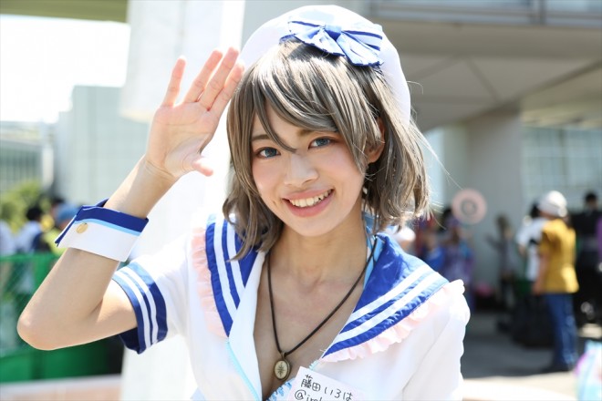 �w�R�~�P94�iC94�j�x�R�X�v���C���[�E���c����͂���<br>�i�w���u���C�u�I�T���V���C���I�I�x�n�ӗj�j