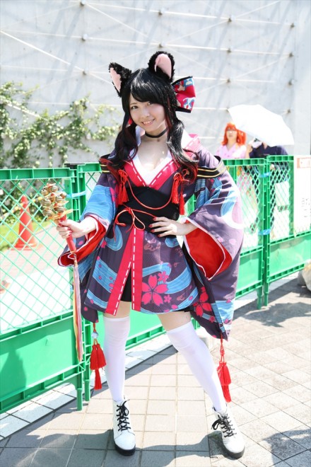 �w�R�~�P94�iC94�j�x�R�X�v���C���[�E�܂肦(37)����<br>�i�w�A�Y�[�����[���x�}�K�j