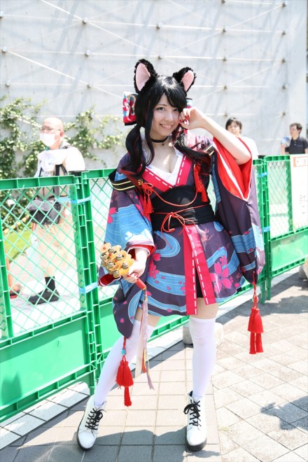 �w�R�~�P94�iC94�j�x�R�X�v���C���[�E�܂肦(37)����<br>�i�w�A�Y�[�����[���x�}�K�j