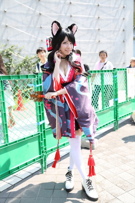 �w�R�~�P94�iC94�j�x�R�X�v���C���[�E�܂肦(37)����<br>�i�w�A�Y�[�����[���x�}�K�j