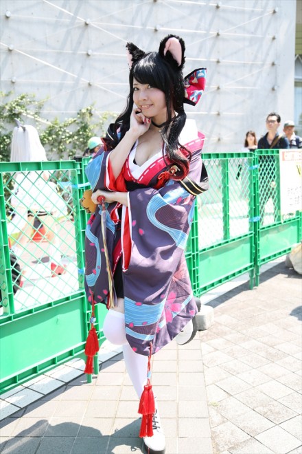 �w�R�~�P94�iC94�j�x�R�X�v���C���[�E�܂肦(37)����<br>�i�w�A�Y�[�����[���x�}�K�j