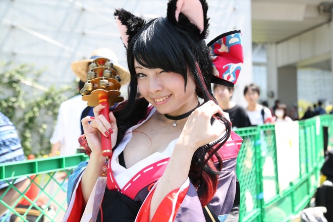 �w�R�~�P94�iC94�j�x�R�X�v���C���[�E�܂肦(37)����<br>�i�w�A�Y�[�����[���x�}�K�j