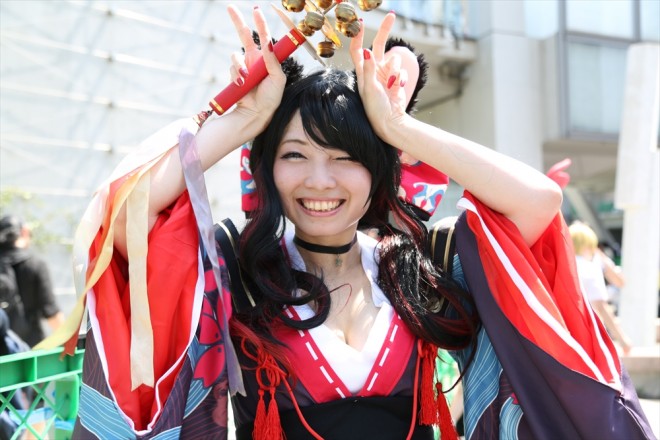 �w�R�~�P94�iC94�j�x�R�X�v���C���[�E�܂肦(37)����<br>�i�w�A�Y�[�����[���x�}�K�j