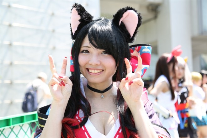 �w�R�~�P94�iC94�j�x�R�X�v���C���[�E�܂肦(37)����<br>�i�w�A�Y�[�����[���x�}�K�j