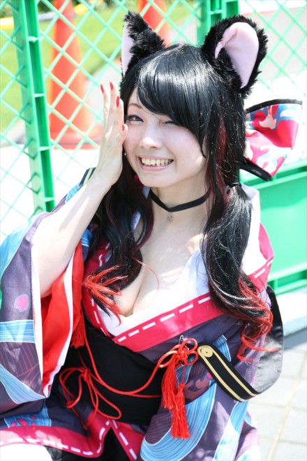 �w�R�~�P94�iC94�j�x�R�X�v���C���[�E�܂肦(37)����<br>�i�w�A�Y�[�����[���x�}�K�j