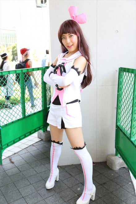 �w�R�~�P94�iC94�j�x�R�X�v���C���[�E��䂳��<br>�i�w�o�[�`����YouTuber�x�L�Y�i�A�C�j