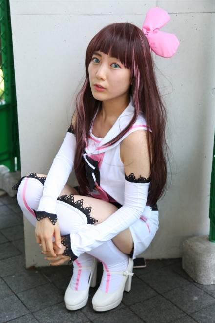 �w�R�~�P94�iC94�j�x�R�X�v���C���[�E��䂳��<br>�i�w�o�[�`����YouTuber�x�L�Y�i�A�C�j