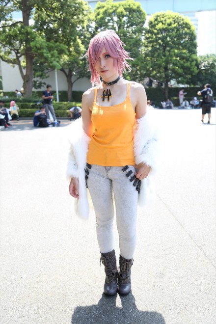 �w�R�~�P94�iC94�j�x�R�X�v���C���[�E�䂸����񂳂�<br>�i�w�V�m�A���X�x�V���f�����j