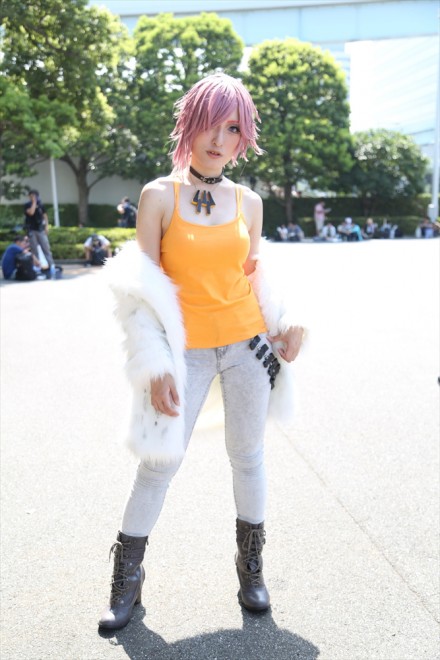 �w�R�~�P94�iC94�j�x�R�X�v���C���[�E�䂸����񂳂�<br>�i�w�V�m�A���X�x�V���f�����j