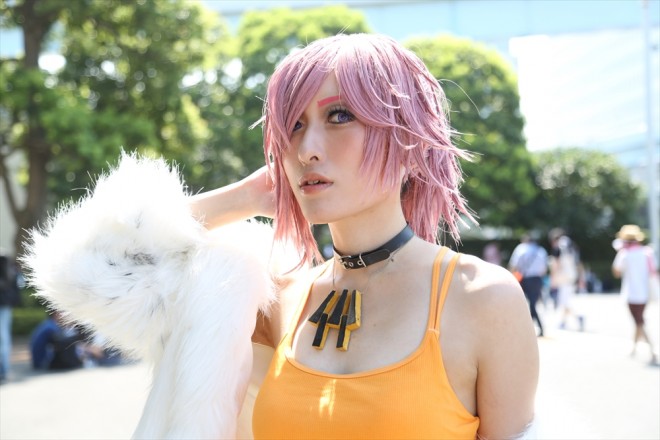 �w�R�~�P94�iC94�j�x�R�X�v���C���[�E�䂸����񂳂�<br>�i�w�V�m�A���X�x�V���f�����j