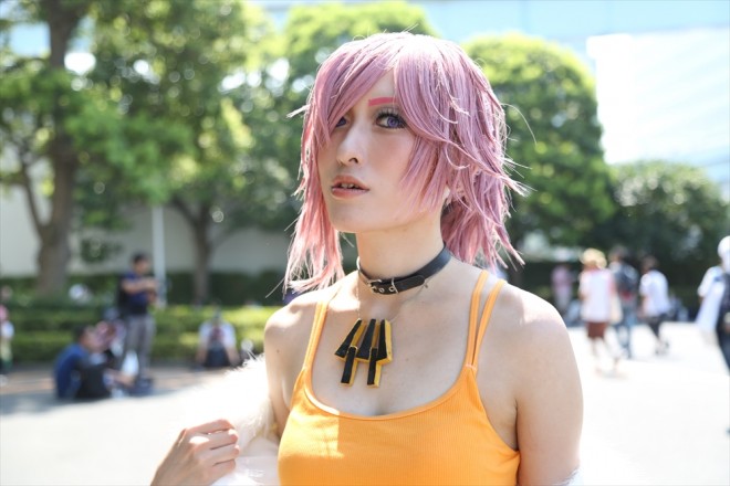 �w�R�~�P94�iC94�j�x�R�X�v���C���[�E�䂸����񂳂�<br>�i�w�V�m�A���X�x�V���f�����j