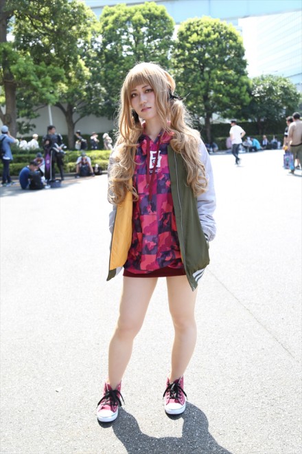 �w�R�~�P94�iC94�j�x�R�X�v���C���[�E�炨����<br>�i�w�V�m�A���X�x�Ԃ�����j