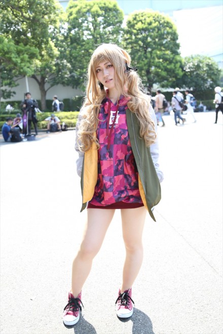 �w�R�~�P94�iC94�j�x�R�X�v���C���[�E�炨����<br>�i�w�V�m�A���X�x�Ԃ�����j