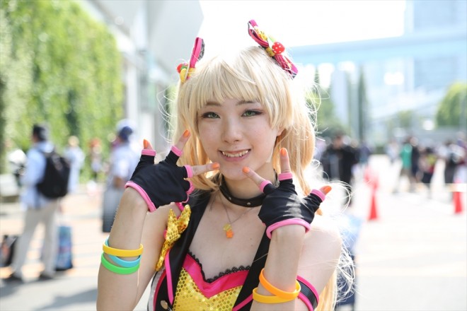 �w�R�~�P94�iC94�j�x�R�X�v���C���[�E�߂�̂�����<br>�i�w�A�C�h���}�X�^�[�V���f�����K�[���Y�x�郖����Áj