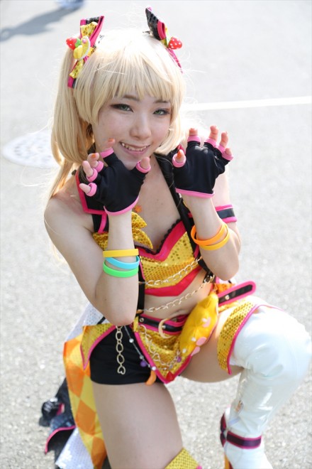 �w�R�~�P94�iC94�j�x�R�X�v���C���[�E�߂�̂�����<br>�i�w�A�C�h���}�X�^�[�V���f�����K�[���Y�x�郖����Áj