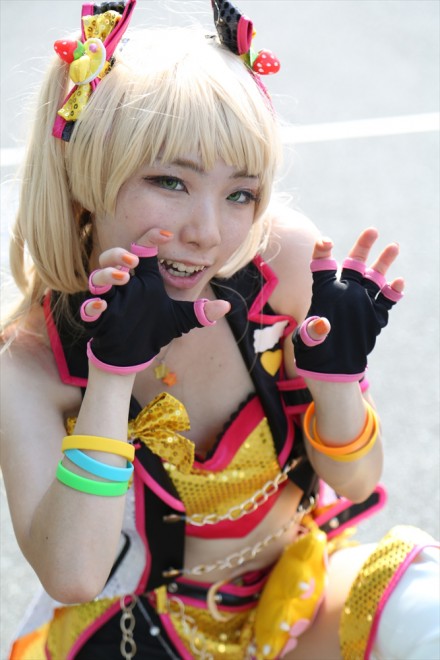 �w�R�~�P94�iC94�j�x�R�X�v���C���[�E�߂�̂�����<br>�i�w�A�C�h���}�X�^�[�V���f�����K�[���Y�x�郖����Áj