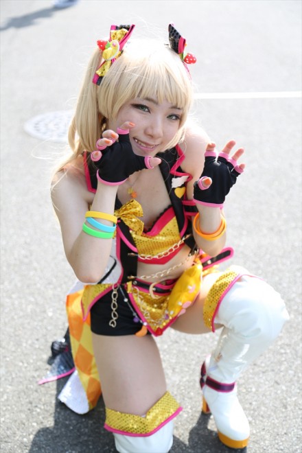 �w�R�~�P94�iC94�j�x�R�X�v���C���[�E�߂�̂�����<br>�i�w�A�C�h���}�X�^�[�V���f�����K�[���Y�x�郖����Áj