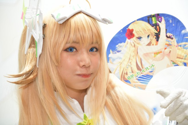 �w�R�~�P94�iC94�j�x�R�X�v���C���[�E������<br>�i�w�h���̃K�[���t�����h�x���[���j