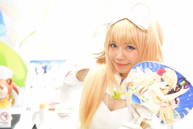 �w�R�~�P94�iC94�j�x�R�X�v���C���[�E������<br>�i�w�h���̃K�[���t�����h�x���[���j