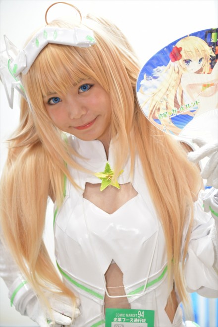 画像 写真 コミックマーケット94 C94 美人コスプレイヤー写真まとめ Fgo アズレン 艦これ はたらく細胞 バーチャルyoutuber 428枚目 Oricon News