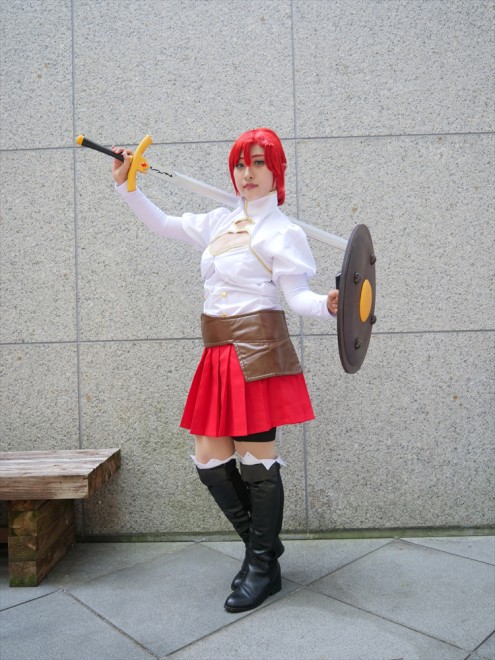 �w�R�~�P94�iC94�j�x�R�X�v���C���[�E�鑺�ԗ邳��<br>�i�wFate/Grand Order�x�u�[�f�B�J�j