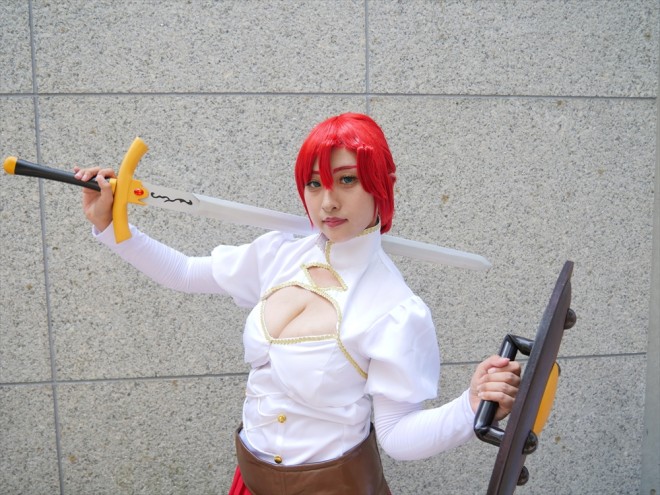 �w�R�~�P94�iC94�j�x�R�X�v���C���[�E�鑺�ԗ邳��<br>�i�wFate/Grand Order�x�u�[�f�B�J�j