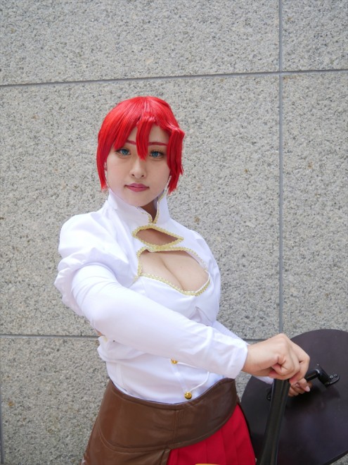 �w�R�~�P94�iC94�j�x�R�X�v���C���[�E�鑺�ԗ邳��<br>�i�wFate/Grand Order�x�u�[�f�B�J�j