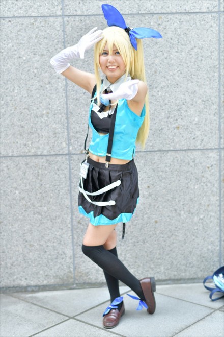 �w�R�~�P94�iC94�j�x�R�X�v���C���[�E���Ԃ��񂳂�<br>�i�w�o�[�`����YouTuber�x�~���C�A�J���j