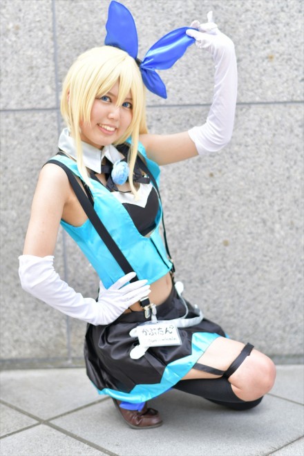 �w�R�~�P94�iC94�j�x�R�X�v���C���[�E���Ԃ��񂳂�<br>�i�w�o�[�`����YouTuber�x�~���C�A�J���j