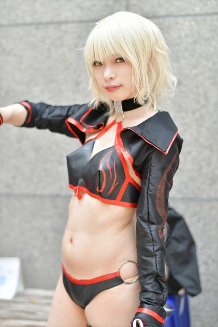 �w�R�~�P94�iC94�j�x�R�X�v���C���[�E�u�����V�F����<br>�i�wFate/Grand Order�x�W�����k�E�_���N�i�I���^�j�j