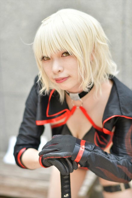 �w�R�~�P94�iC94�j�x�R�X�v���C���[�E�u�����V�F����<br>�i�wFate/Grand Order�x�W�����k�E�_���N�i�I���^�j�j