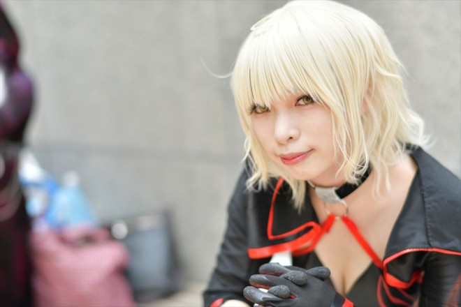 �w�R�~�P94�iC94�j�x�R�X�v���C���[�E�u�����V�F����<br>�i�wFate/Grand Order�x�W�����k�E�_���N�i�I���^�j�j