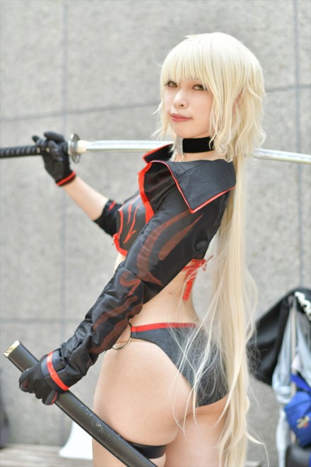 �w�R�~�P94�iC94�j�x�R�X�v���C���[�E�u�����V�F����<br>�i�wFate/Grand Order�x�W�����k�E�_���N�i�I���^�j�j