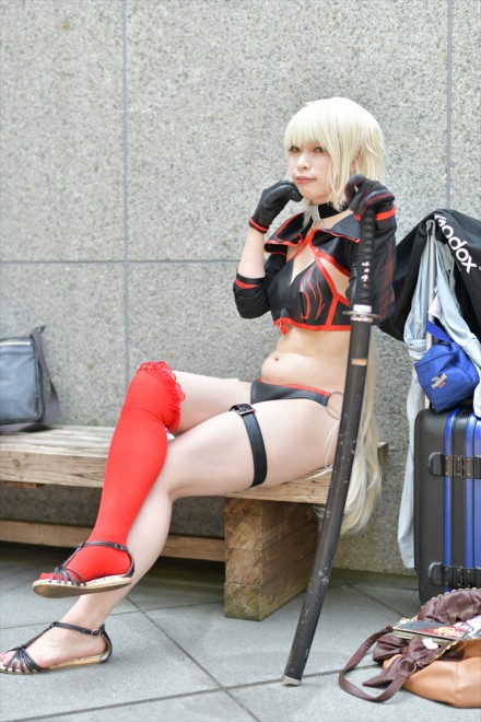 �w�R�~�P94�iC94�j�x�R�X�v���C���[�E�u�����V�F����<br>�i�wFate/Grand Order�x�W�����k�E�_���N�i�I���^�j�j