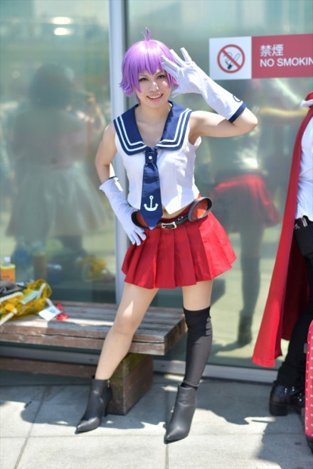 �w�R�~�P94�iC94�j�x�R�X�v���C���[�E�A������<br>�i�w�͑����ꂭ�����x����j