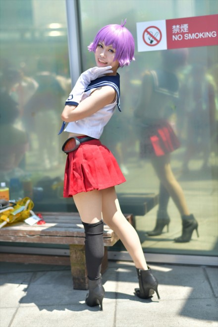 �w�R�~�P94�iC94�j�x�R�X�v���C���[�E�A������<br>�i�w�͑����ꂭ�����x����j