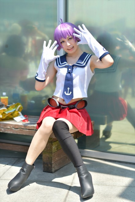 �w�R�~�P94�iC94�j�x�R�X�v���C���[�E�A������<br>�i�w�͑����ꂭ�����x����j