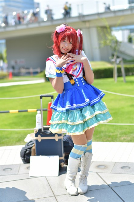 �w�R�~�P94�iC94�j�x�R�X�v���C���[�E�͂ȂтĂ񂳂�<br>�i�w���u���C�u!�T���V���C��!!�x���V���r�B�j