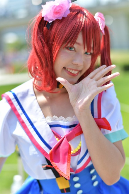 �w�R�~�P94�iC94�j�x�R�X�v���C���[�E�͂ȂтĂ񂳂�<br>�i�w���u���C�u!�T���V���C��!!�x���V���r�B�j